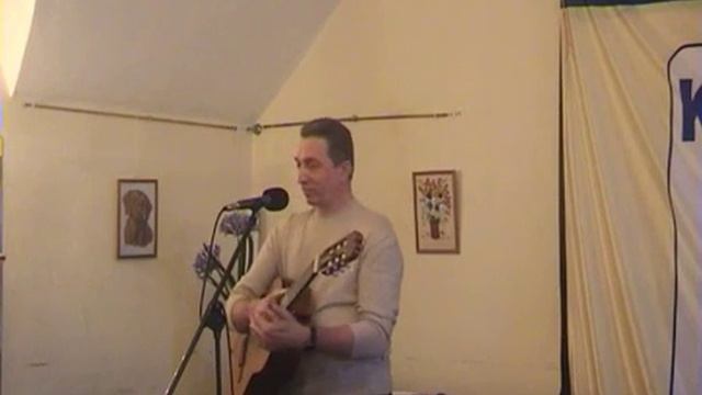 Первый акт. Четвёртое действие. Иностранное.