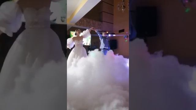 Генератор дыма на свадьбу в Хабаровске