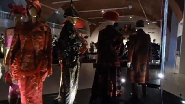 Выставка Зайцева в Эрмитаже