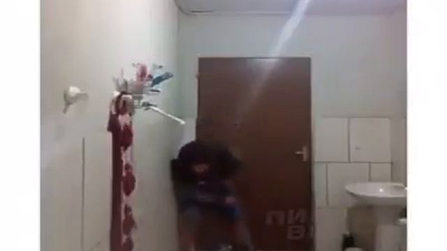 Как я ловлю крысу