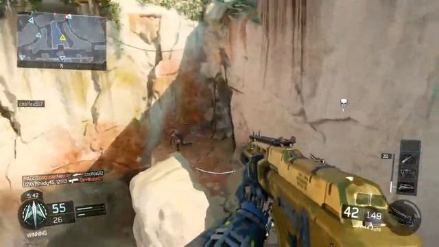 Team Deathmatch Quad Feed Final Killcam