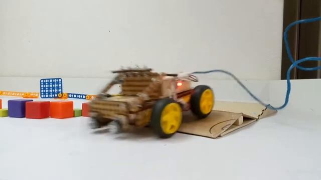 Видео презентация конструктора J Mobile