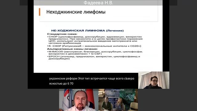 ВИЧ и онкология, часть 2 (22.05.2020)