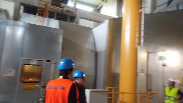 Законсервированная угольная электростанция в Австрии