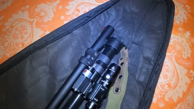 Обзор ружья