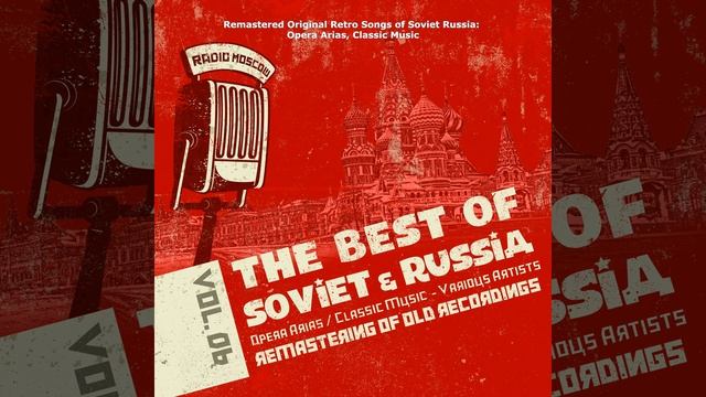 Aria Of The Viking Guest – “Sadko,” Act 3