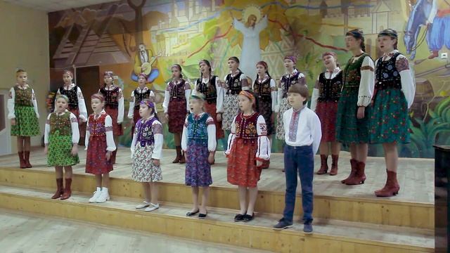 +5 6 Народний художній колектив України хор 