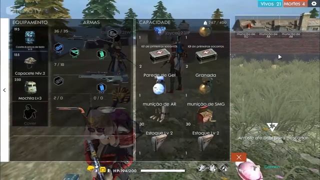 Booyah ! NO SQUAD ALEATÓRIO ???