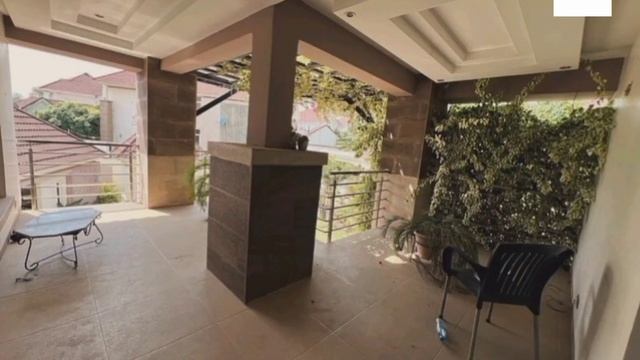 Inside a N500M ($382,000) 5 bedroom detached duplex in Suncity Estate Galadimawa Abuja