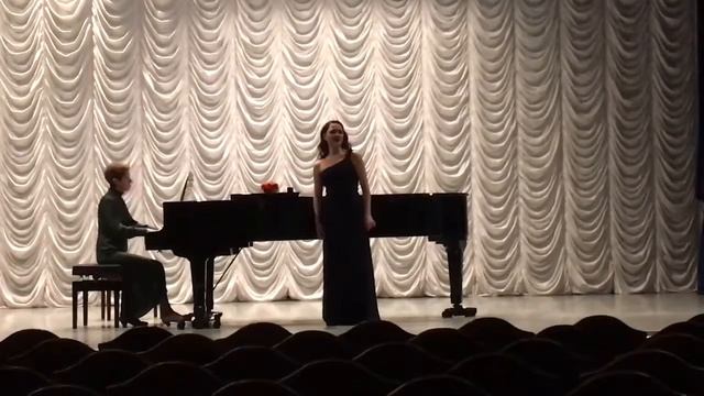 Фриско Анастасия Beau Soir (Чудесный вечер)