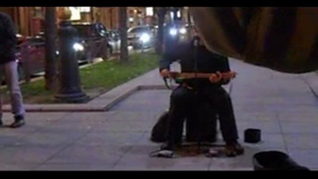 Когда твоя девушка больна. Невский проспект.