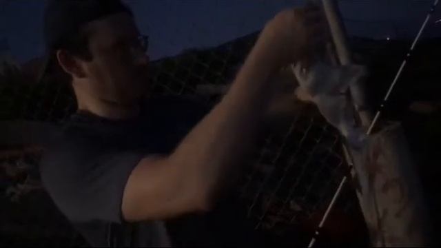 Mongolian Shark Fishing. Монголка и акулы.