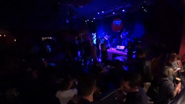 Монгол Шуудан – Дальняя дорога (Клуб - Mezzo Forte 9.09.2017 г.)