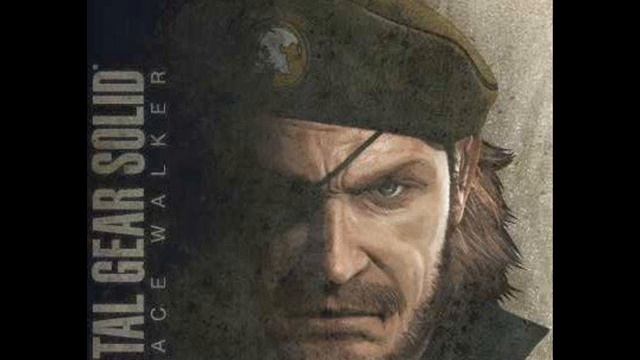 Heavens Divide MGS Peace Walker