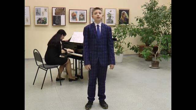 Симонов Константин. В. Коровицын 