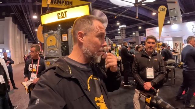 NEW!!  CAT Power Tools