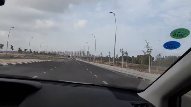 Ашкелон и  новая дорога домой