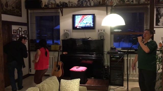 Танцуем с Айдаром под Перцева