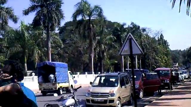 Индия ГОА Панаджи Музей