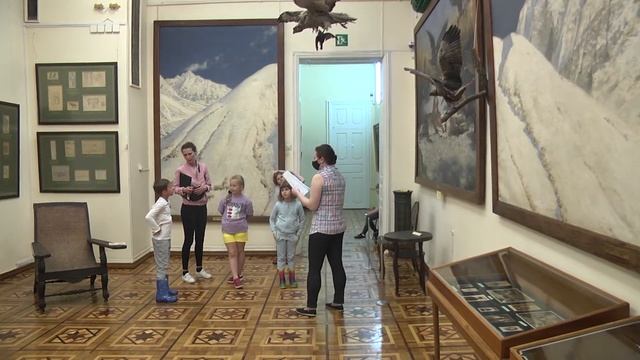 У музеї ім. В. Верещагіна відбувся квест «У пошуках втраченої цінності»