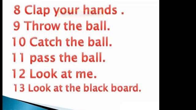 Grade 5 English Words For Scholarship | English Words For Primary Students | Kalu Stat