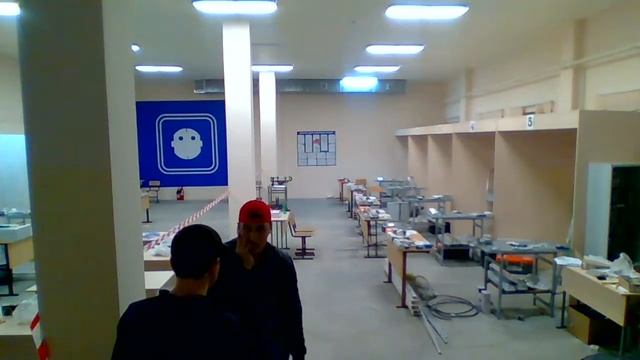 Региональный Чемпионат Ворлд Скиллс Электромонтаж