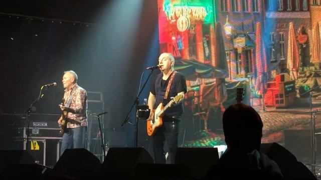 Чайф - Про бобра и барабан - Milo Concert Hall 17.11.18 нижний новгород