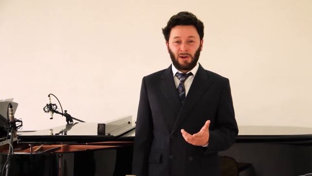 сцена и баллада Томского - Opera Dama De Picas - Piotr Ilich Chaikovski