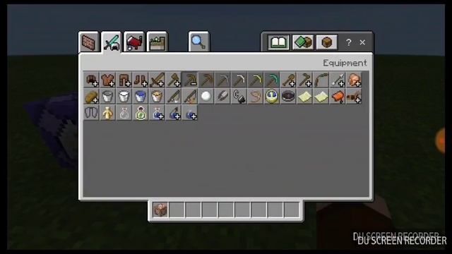 Diamond Generator Tutorial ( Minecraft:Pocket Edition)
