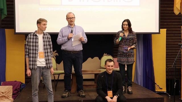 03.02.22. Характер лидера-христианина: Смирение. Аарон Зибарт