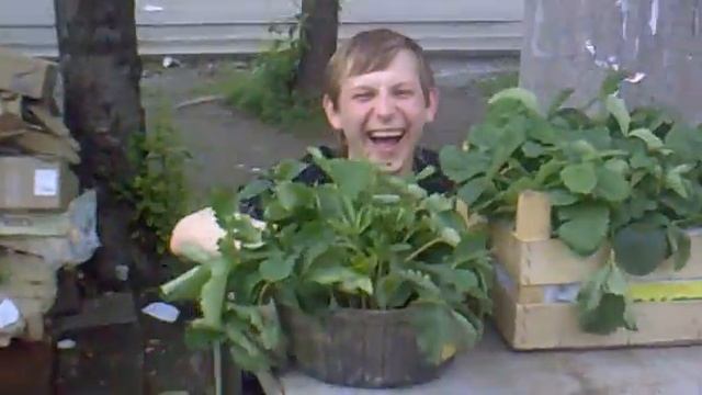 На рынке в Тагиле