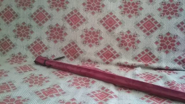 Распаковка удочки на 8 метров