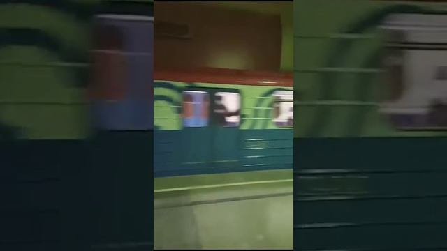 станция Волжская часть 1