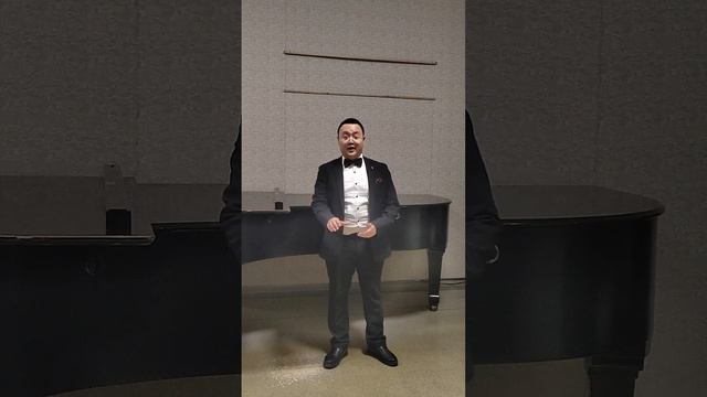 Иньцин Китайская песня  