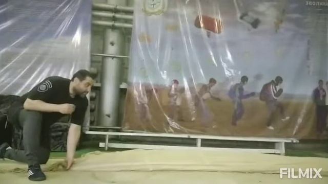 Парашютный спорт / Укладка парашюта Д15/Часть 1