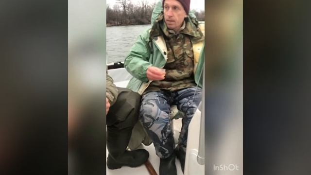 Открытие сезона рыбалки 2021