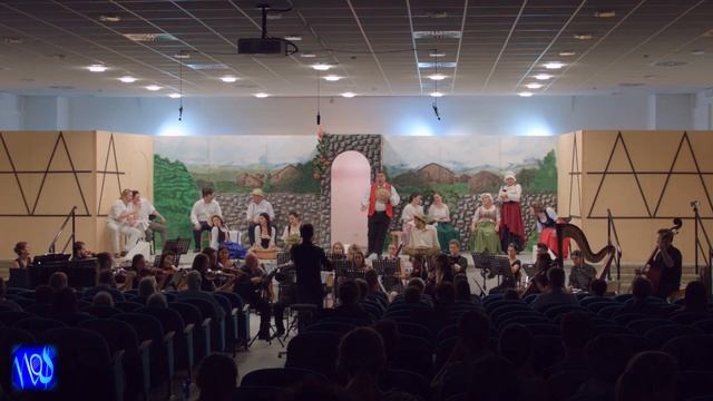 William H. Reed Singing The Bel Canto Opera Cavatina: Quanto è Bella, Quanto è Cara.