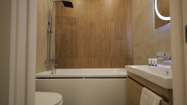 Отель SNEGA By Provence в Красной Поляне номер Апартамент Семейный