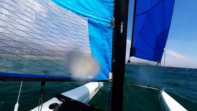 Grand Theft Sailing - Wasted