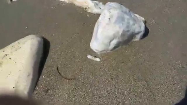 Каменная подводная лодка