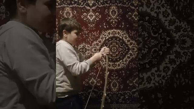 Лук и стрелы