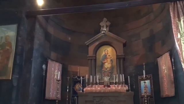 Armenia: The Khor Virap Monastery                                           9. May 2018