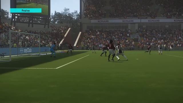 PES 2018 - Traversa Al Volo Di Beckham.4