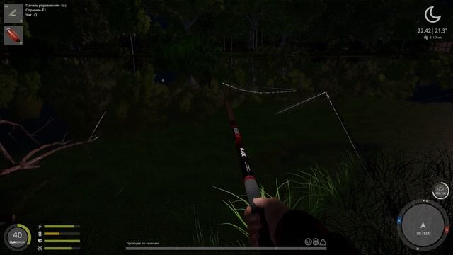 ЧЕХОНЬ трофей (Значок поплавочник -5-  ) Русская рыбалка 4