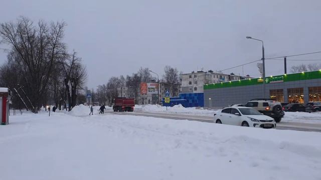 МО, г. Орехово-Зуево, ул. Пролетарская, д. 11А. Видео у входа.