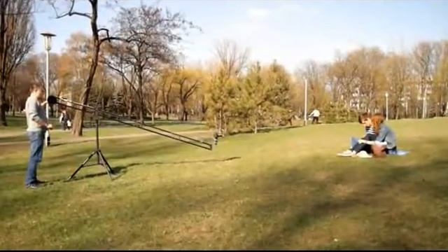 Операторский кран