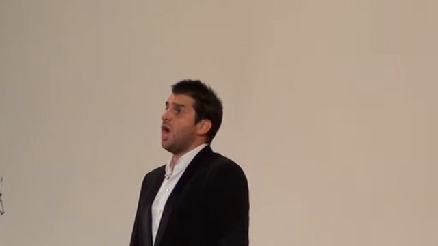 Пётр Налич. Концерт в ДЦА. Первое отделение