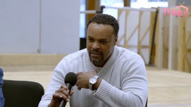 The Day With Trae: An Evening Special - X The Opera