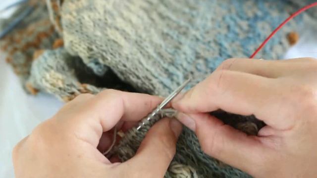 Жаккард. Полый шнур.