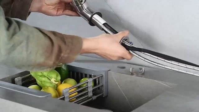 Смеситель Steel Hammer SH 093